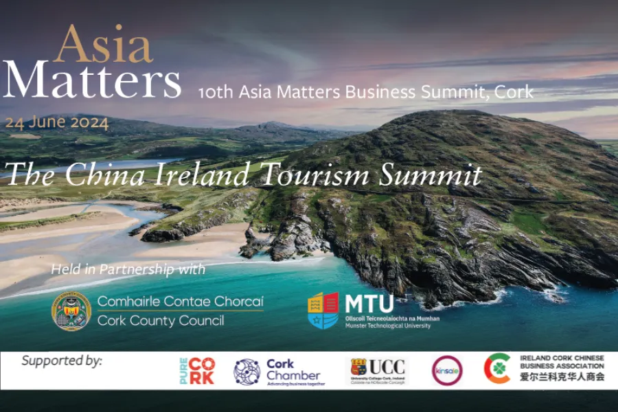 Asia Business Summit Cork