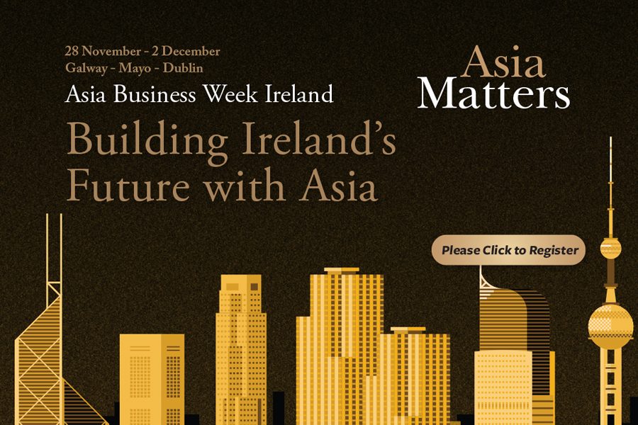 Asia Business Week header