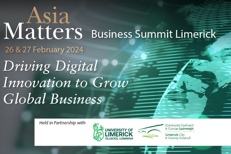 Asia Matters Business Summit Limerick